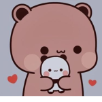 Brownie loves bears