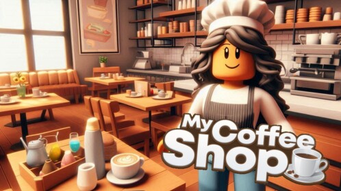 My Coffee Shop ☕