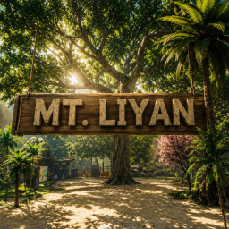 Mount Liyan  [Fairy Transformation with fly]