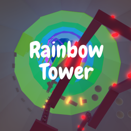 Rainbow tower