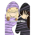 Sunny and Mika official group!