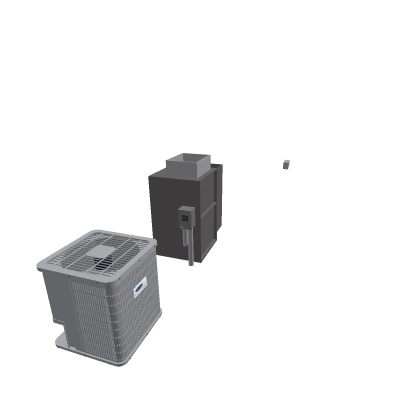 carrier infinity hvac with eco fan