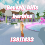 Beverly Hills Barbie’s