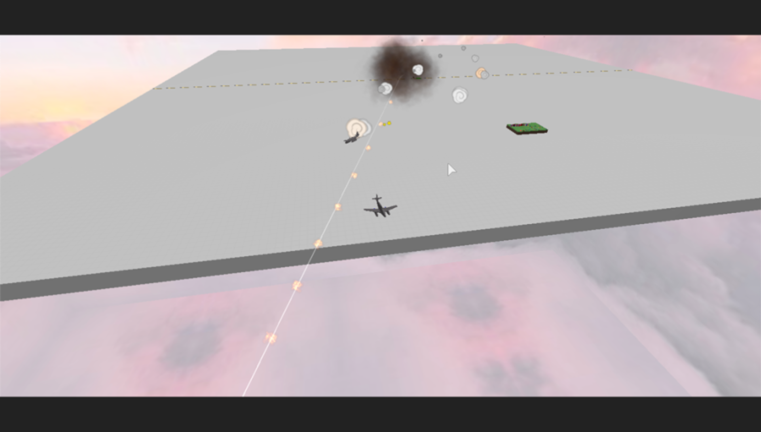 Scuffed dogfight screenshot 4