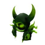Green Demonic Ocular Dominus