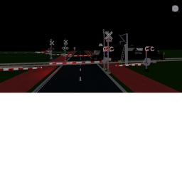 railroad crossing new update wayside horn