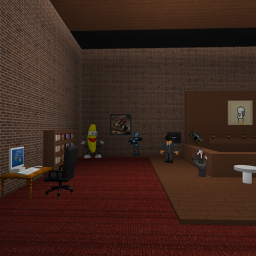 CHICKEN SQUAD RANK TO MOD PLACE pay 25 robux to ge