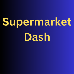 Supermarket Dash