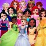 Disney Princesses Roleplay