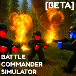 Battle Commander Simulator