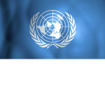 { UN } United Nations