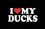 DUCKIES 4 LIFE!