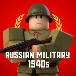 Russian Military 1940’s