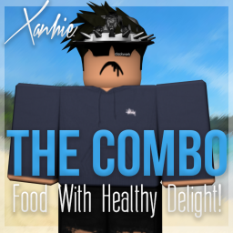 [GRAND OPENING] The Combo Restaurant