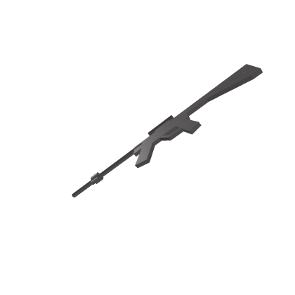 Rifle Gun Model