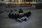 Special Protection Detail Joint Unit