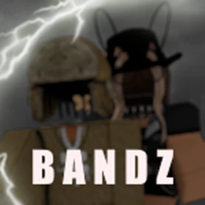 - $ B A N D Z Roblox group icon