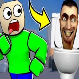 Escape Skibi Toilet (Obby)