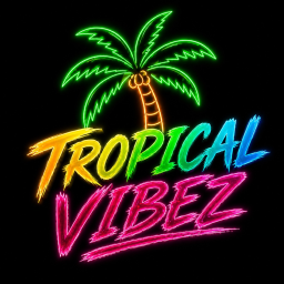 Tropical Vibez🌴🌍
