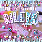 - Riley's apparel -