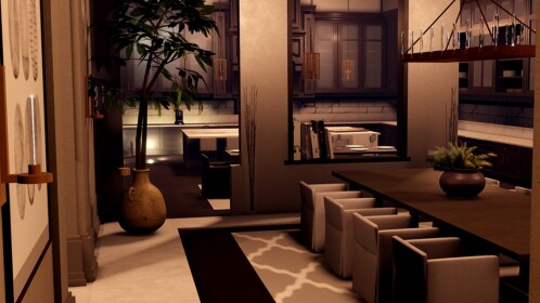 ~european mansion showcase~
