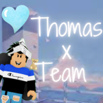 Thomas X Team Group Thumbnail