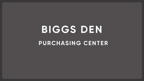 Big Den | HUB