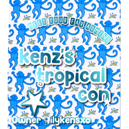 ★kenz tropical con☻
