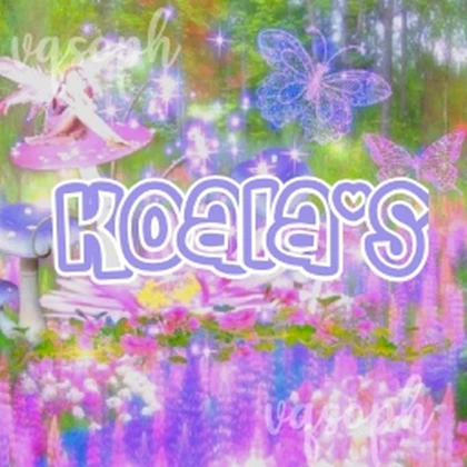 Koala Fam! <3 Roblox group icon