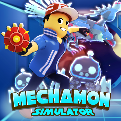 Mechamon Pet Simulator
