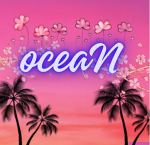 Ocean stars•*•+•*•+