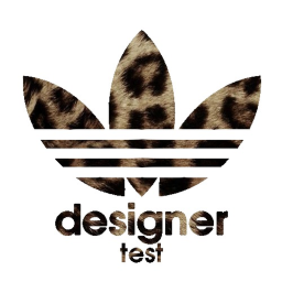designer test