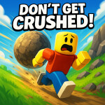 Don't Get Crushed by Giant Rock!