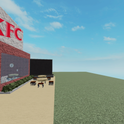 Anomic kfc delivery!
