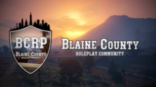 BCRP|| Blaine County Role Play