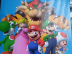Super Mario squat