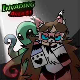 Invadindo a Área 51 👽