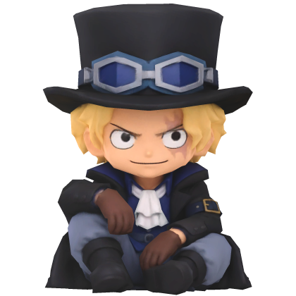 Sabo Plush - One Piece