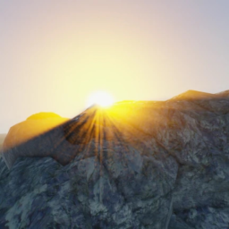 [1] Infinite Terrain Game