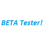 Beta Tester!