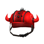 Eggbloxito's Skate Helmet🛹🔴[CODE: EggSH]