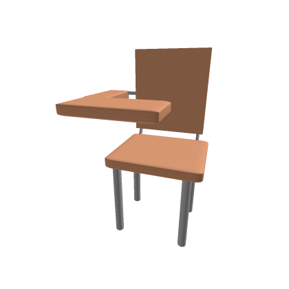 Classroom chair