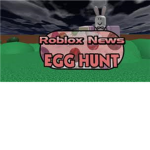 Roblox News Egg Hunt