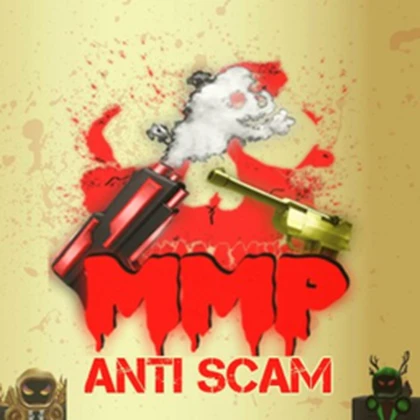 MMP - Anti Scam Roblox group icon