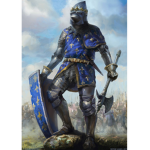 Armoured guys