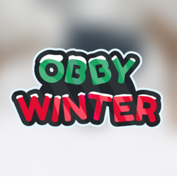 Obby Winter ⛸️ [BETA]