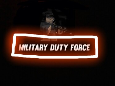 Military duty forces 