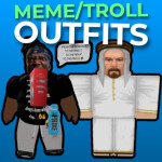 TROLL MEME OUTFITS