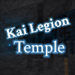 Kai Legion Temple (in the making)