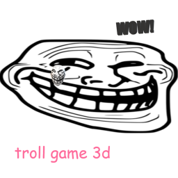 troll game